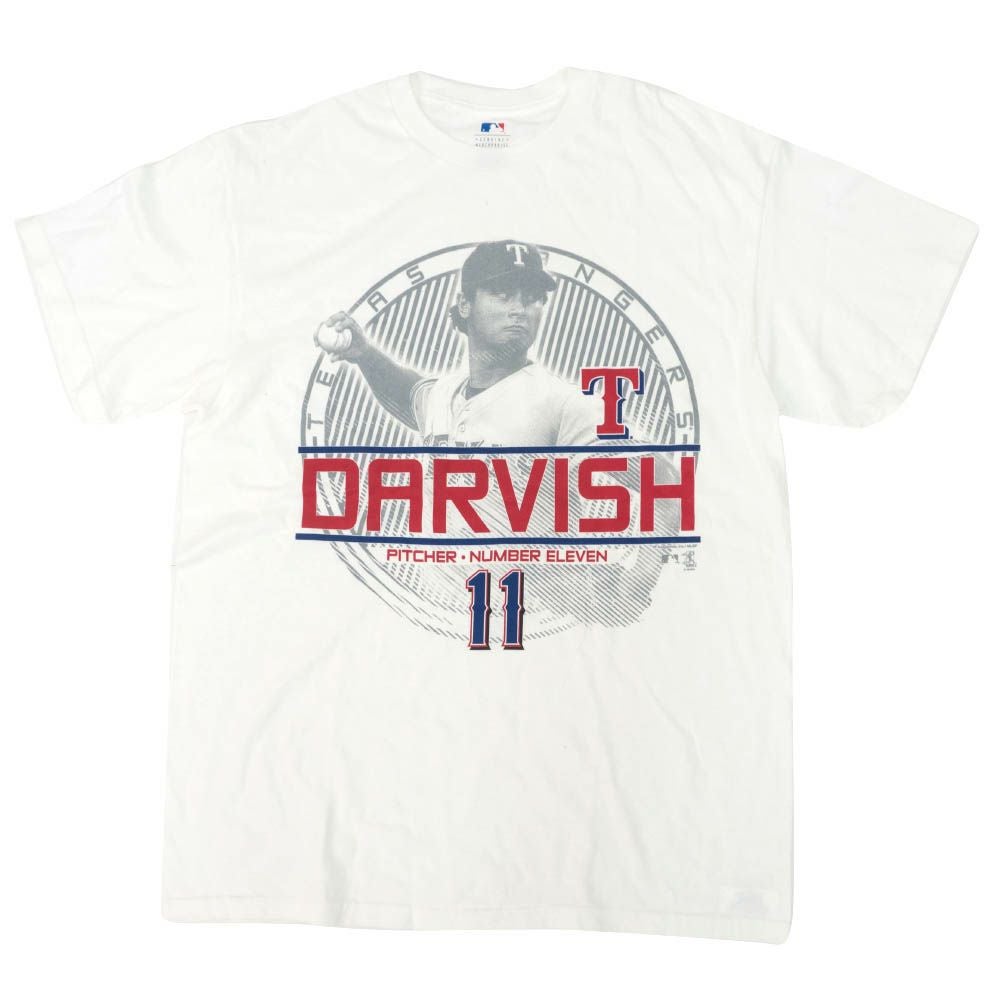MLB ダルビッシュ有 Tシャツ - MLB | セレクション公式オンライン通販