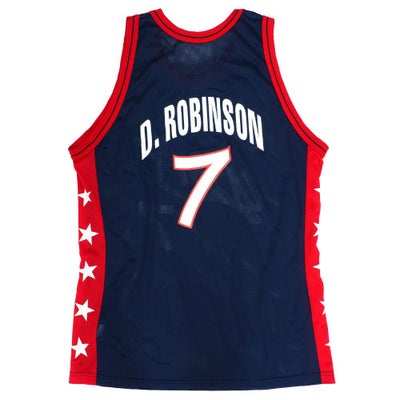 NBA カール・マローン アメリカ代表 ユニフォーム/ジャージ ドリーム 
