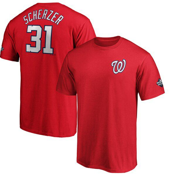 MLB マックス・シャーザー Tシャツ メンズ - MLB | セレクション公式