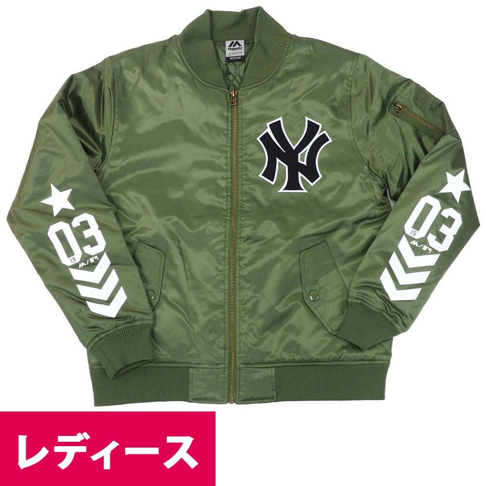 MLB ヤンキース ジャケット - MLB | セレクション公式オンライン通販ストア