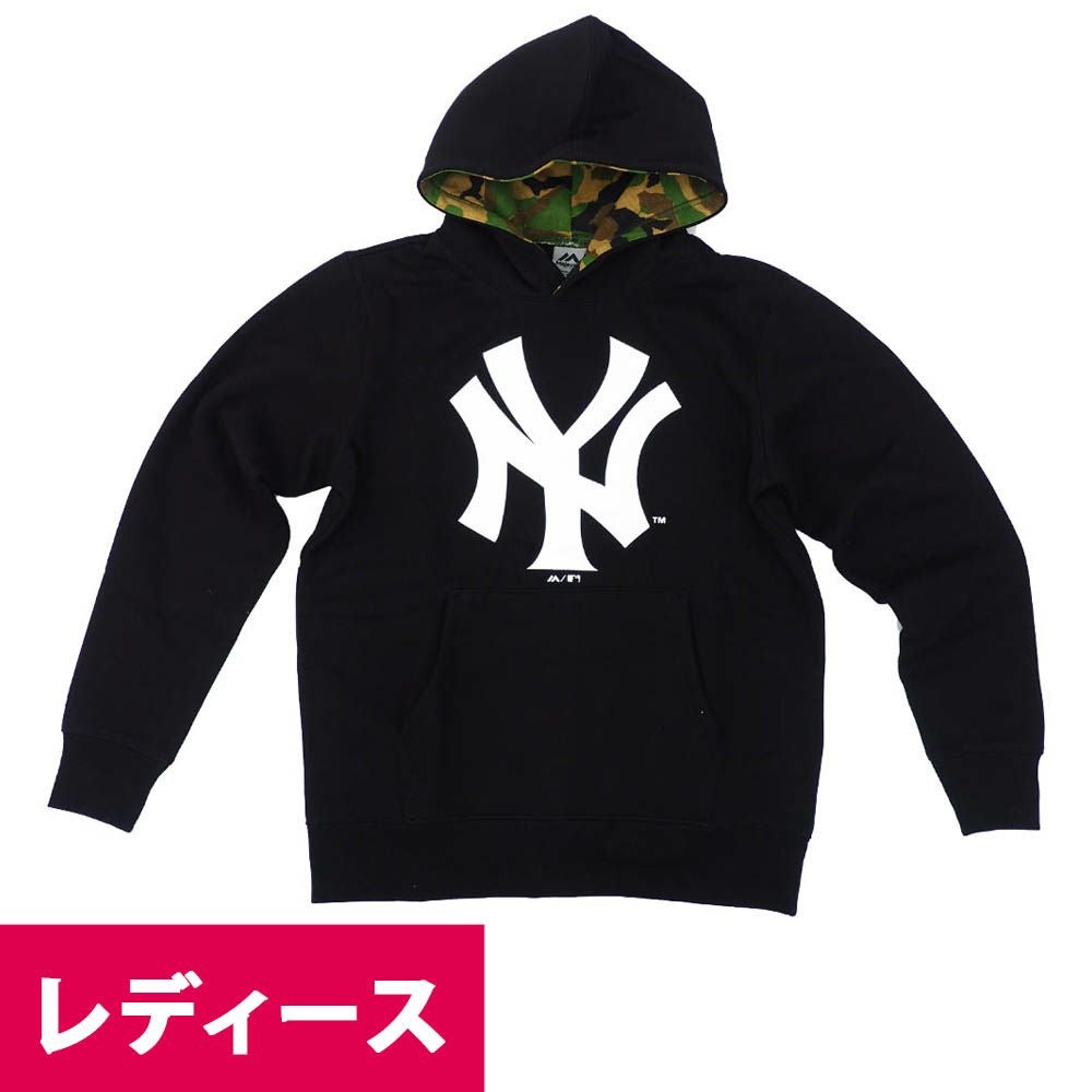 MLB ヤンキース マジェスティック ブラック - MLB | セレクション公式