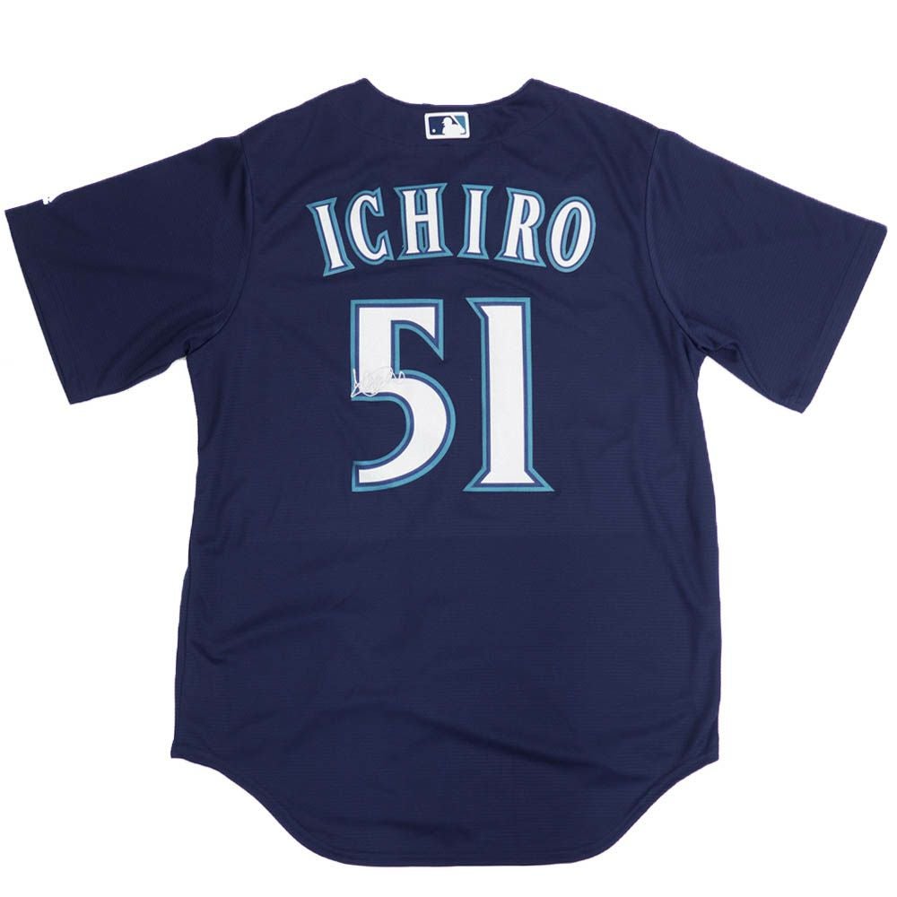 MLB イチロー ユニフォーム マジェスティック - MLB | セレクション