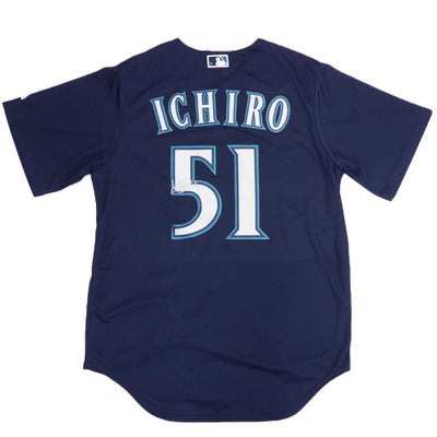 MLB イチロー ユニフォーム マジェスティック - MLB | セレクション 
