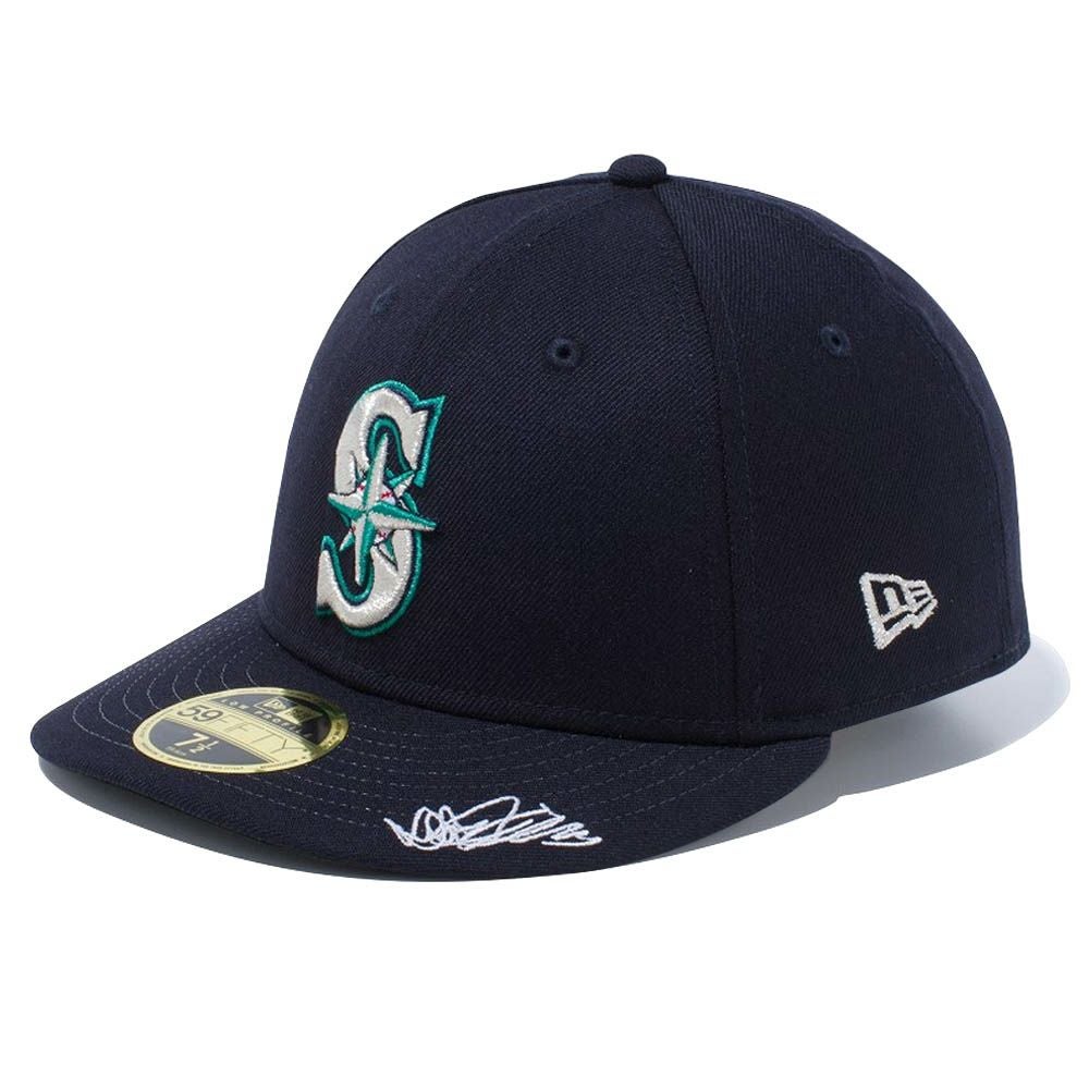 MLB マリナーズ イチロー キャップ ニューエラ - MLB | セレクション