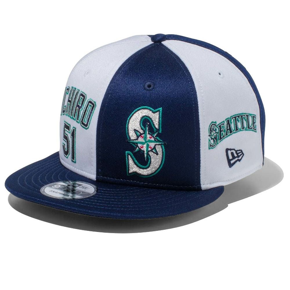 MLB マリナーズ イチロー キャップ ニューエラ - MLB | セレクション