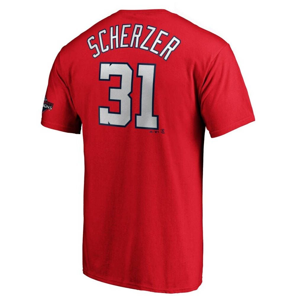 MLB マックス・シャーザー Tシャツ - MLB | セレクション公式