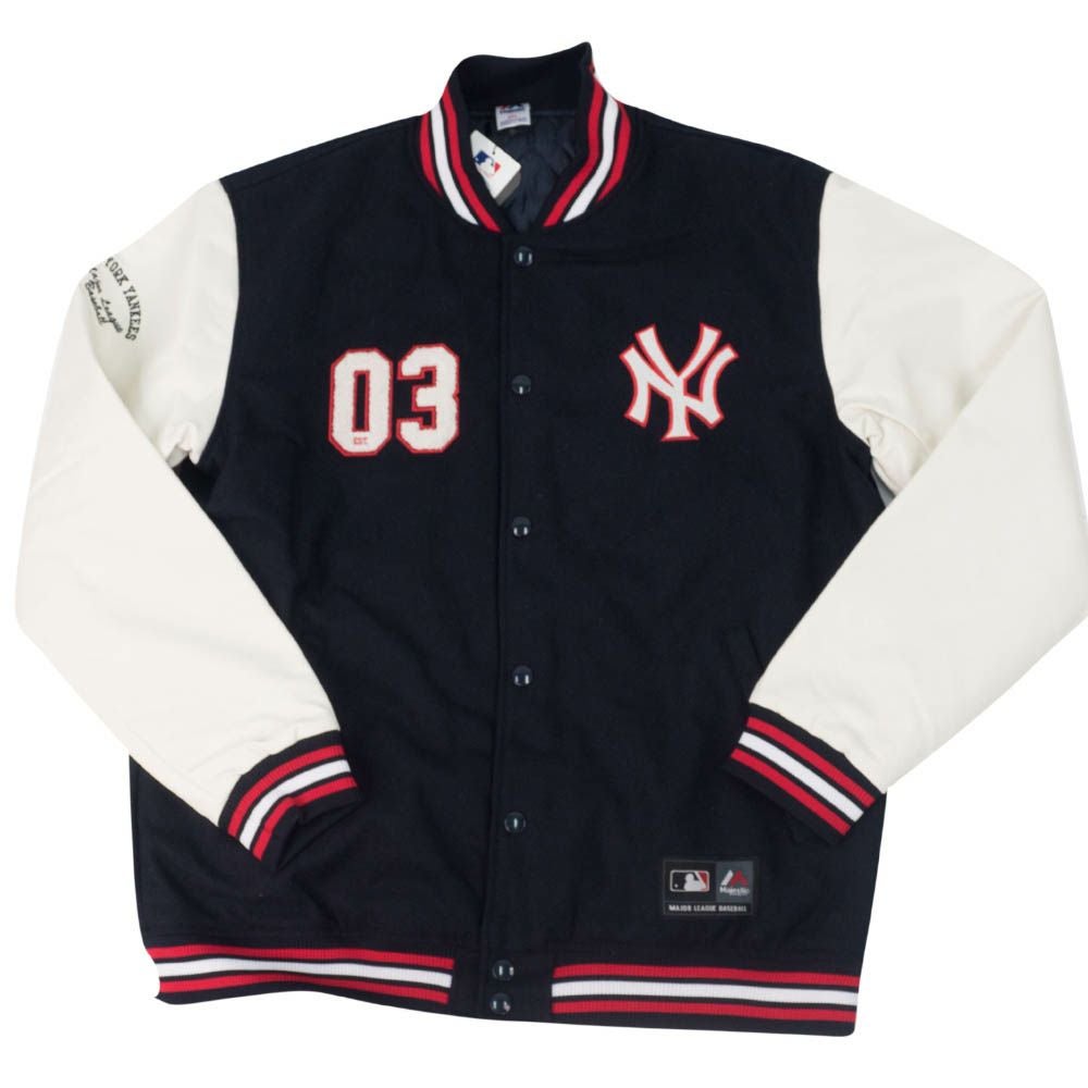 MLB ヤンキース マジェスティック メンズ - MLB | セレクション公式