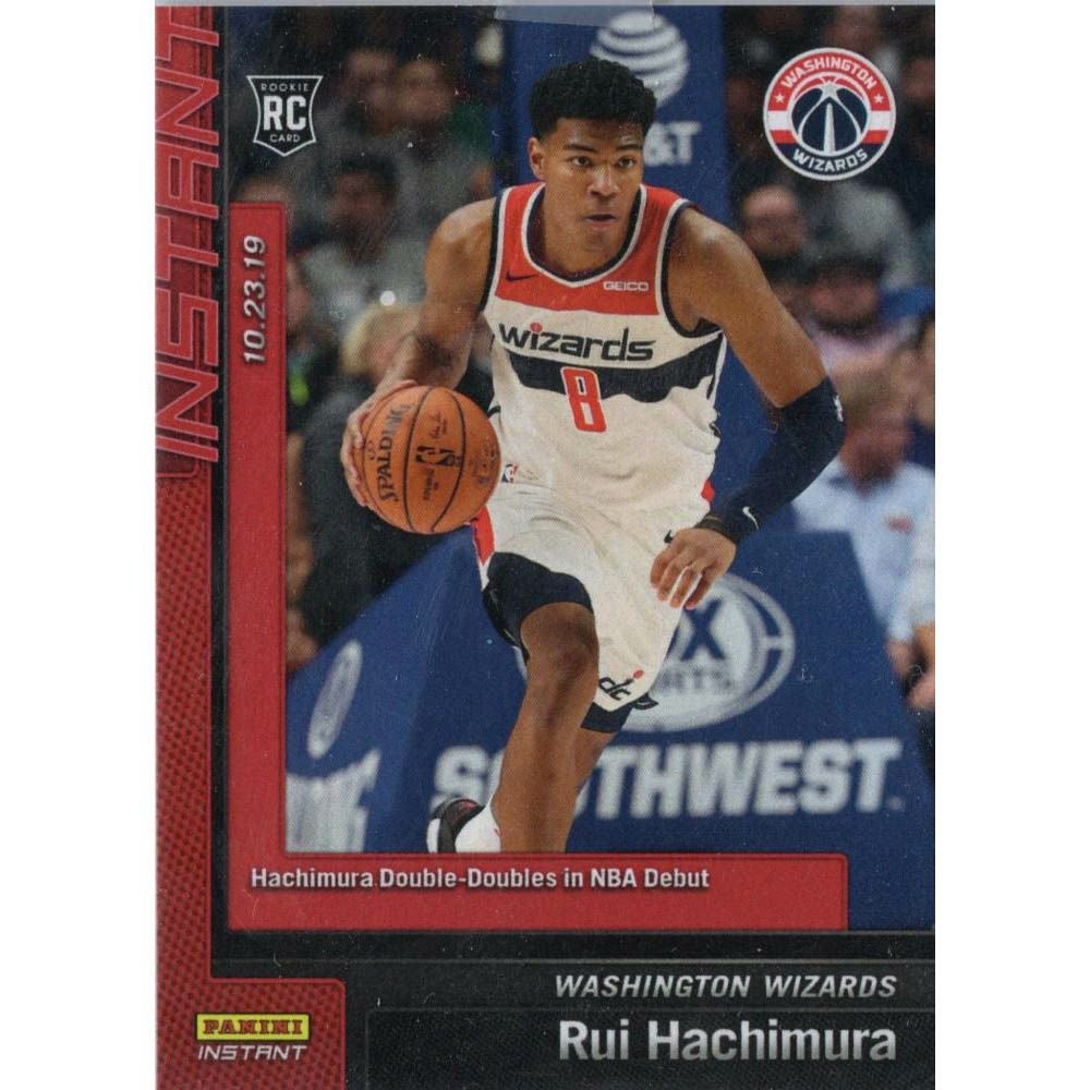 NBAトレーディングカード NBA 八村塁 ワシントン・ウィザーズ トレーディングカード/スポーツ