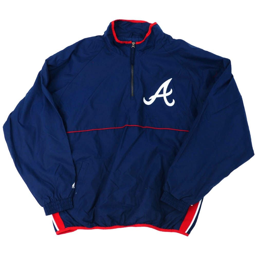 MLB ブレーブス ジャケット - MLB | セレクション公式オンライン通販ストア