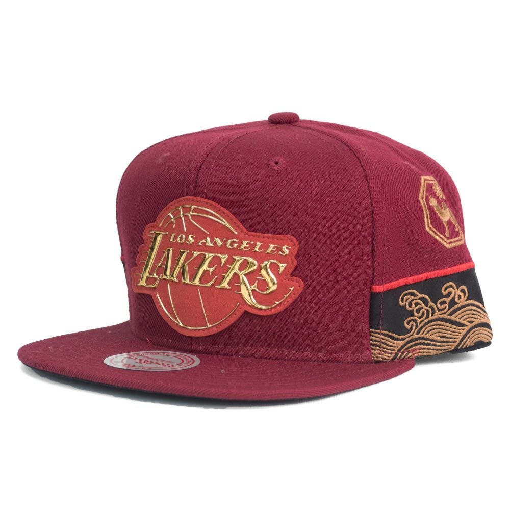 NBA キャップ レッド メンズ - NBA | セレクション公式オンライン通販
