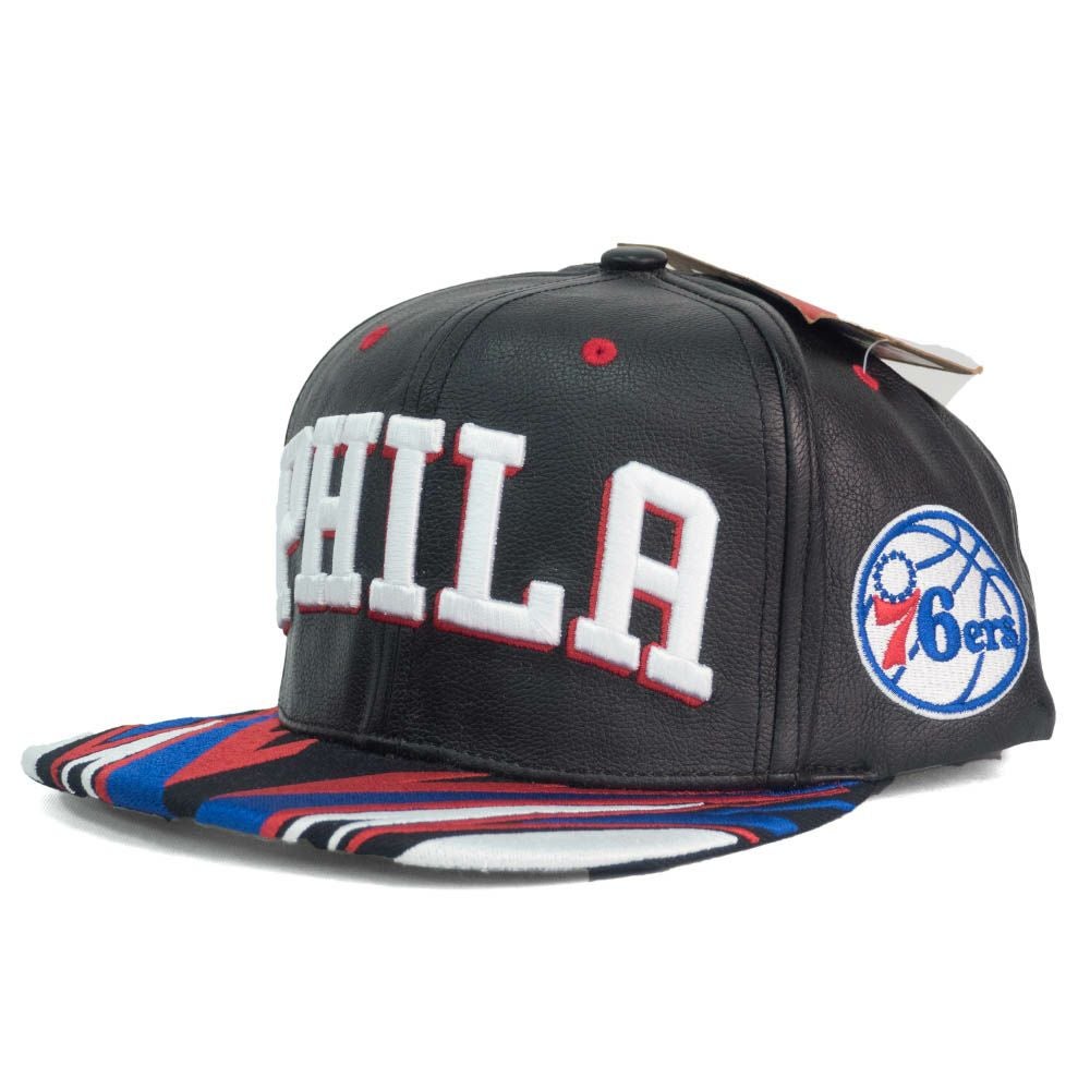 NBA 76ers キャップ ブラック メンズ - NBA | セレクション公式