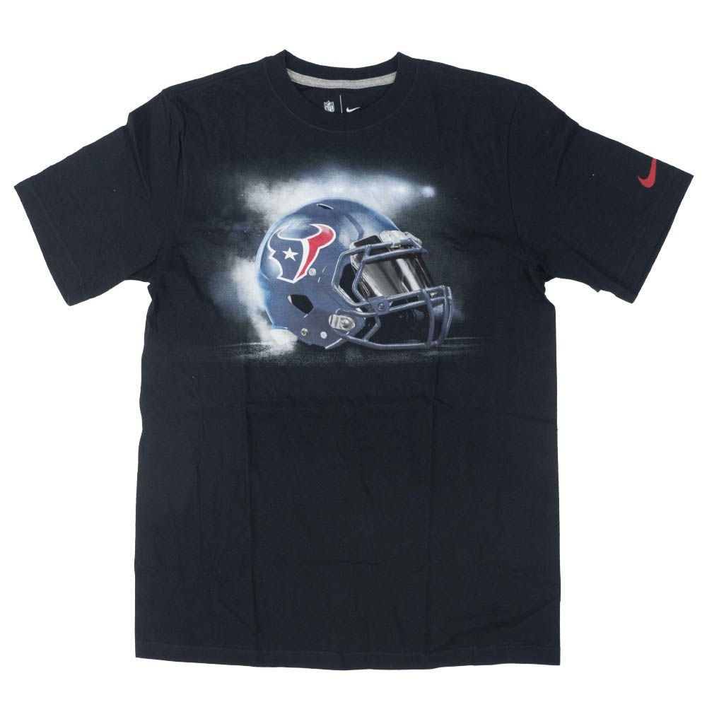 美品 NIKE ヒューストンテキサンズ JJワット ゲームシャツ M NFL Men's Nike J.J. Watt Gray Houston Texans Gridiron Gray II Limited