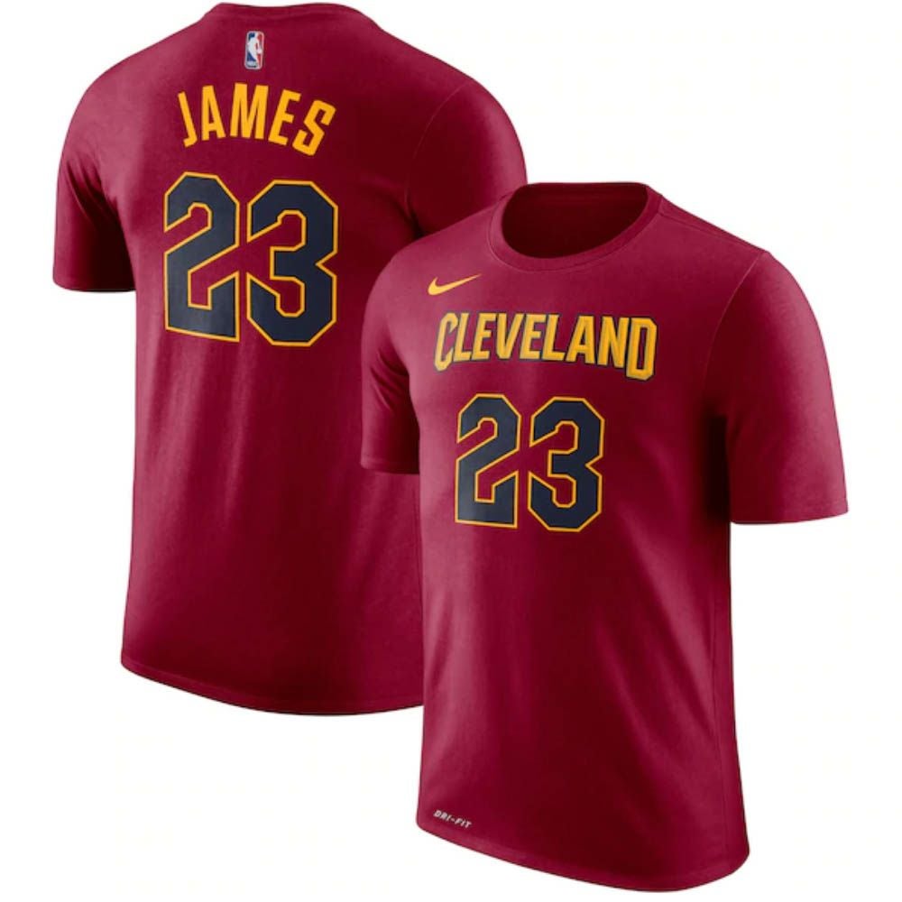 NBA キャバリアーズ レブロン・ジェームス Tシャツ - NBA