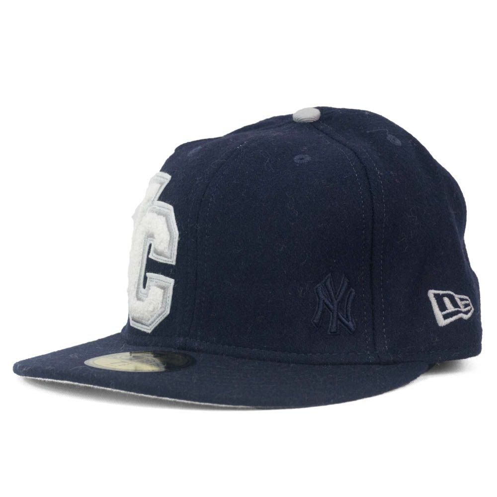 MLB ロサンゼルス・ドジャース キャップ/帽子 50周年記念 バナーパッチ