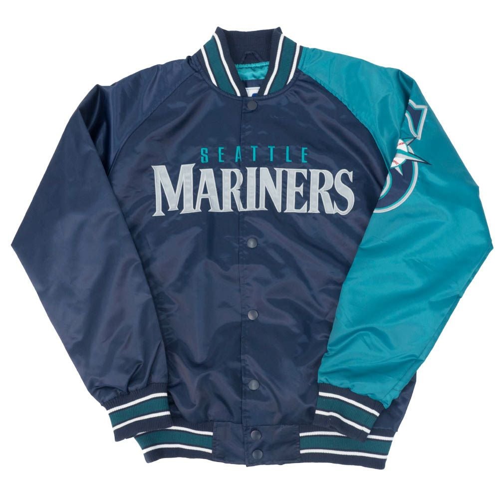 MLB マリナーズ ジャケット - MLB | セレクション公式オンライン通販ストア