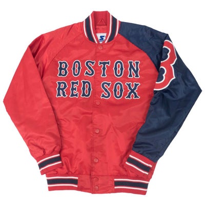 MLB レッドソックス ジャケット レッド - MLB | セレクション公式 