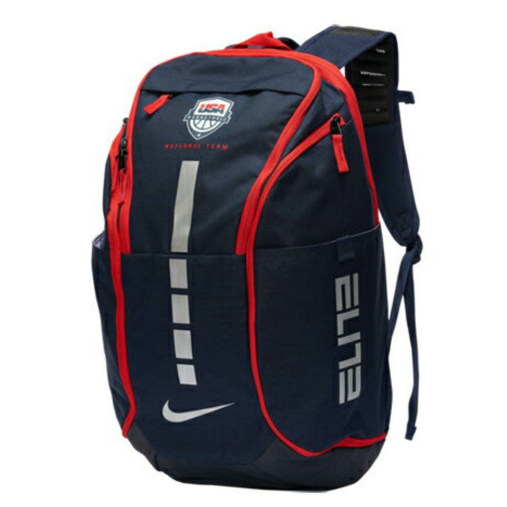 超希少！　NIKE　バスケ　オリンピック　アメリカ　USA 　バッグ　リュック Nike USA Basketball Elite рюкзак белый спортивный баскетбольный