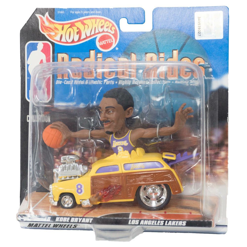 NBA コービー・ブライアント ロサンゼルス・レイカーズ フィギュア Hot