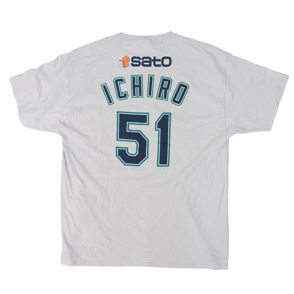 MLB マリナーズ イチロー メンズ - MLB | セレクション公式オンライン