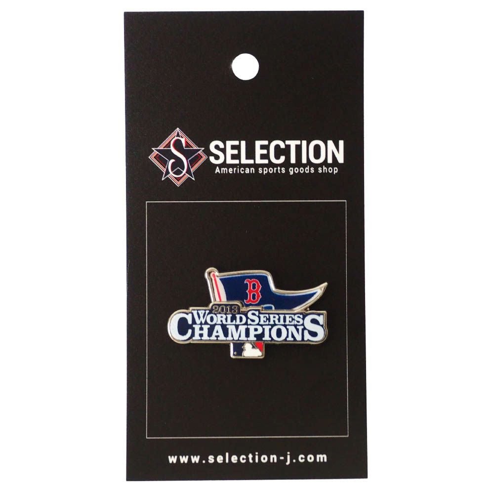 2013 ワールドシリーズチャンピオンメダル MLB レッドソックス 2013 ワールドシリーズ チャンピオンズ コレクター