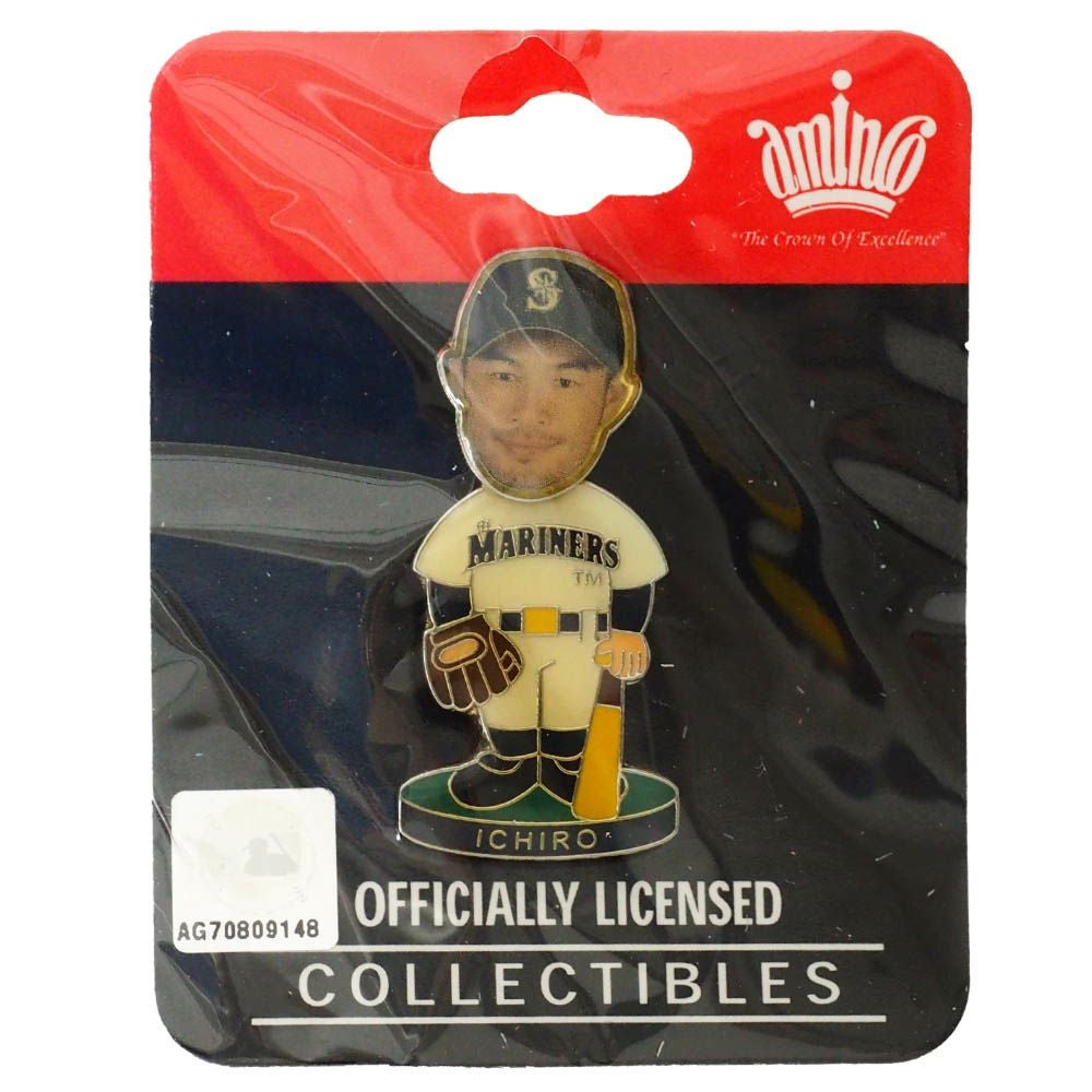 イチロー ボブルヘッド」のグッズ通販 | セレクション公式オンライン