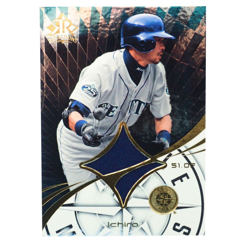 MLB イチロー シアトル・マリナーズ トレーディングカード/スポーツ