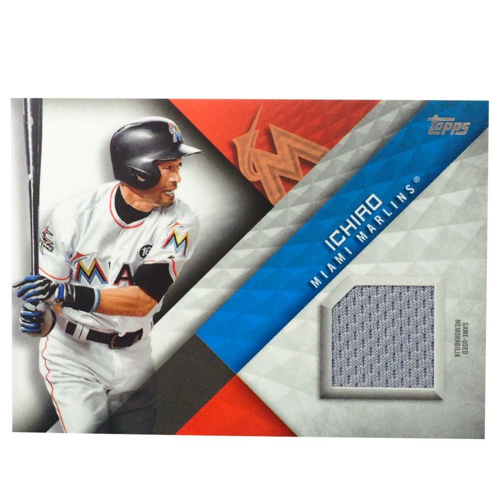 イチロー選手カードセット MLB イチロー グッズ - MLB | セレクション公式オンライン通販ストア
