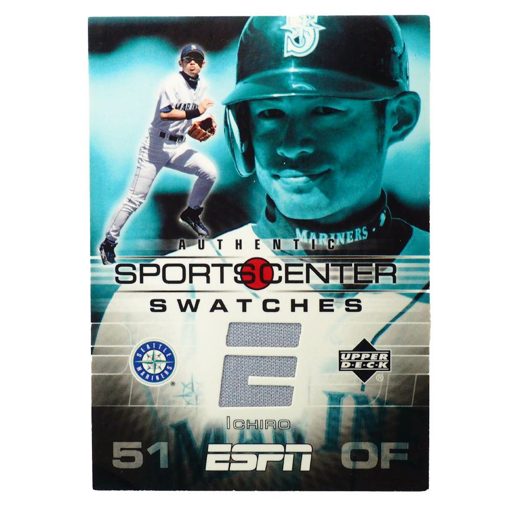 MLB イチロー シアトル・マリナーズ トレーディングカード/スポーツ