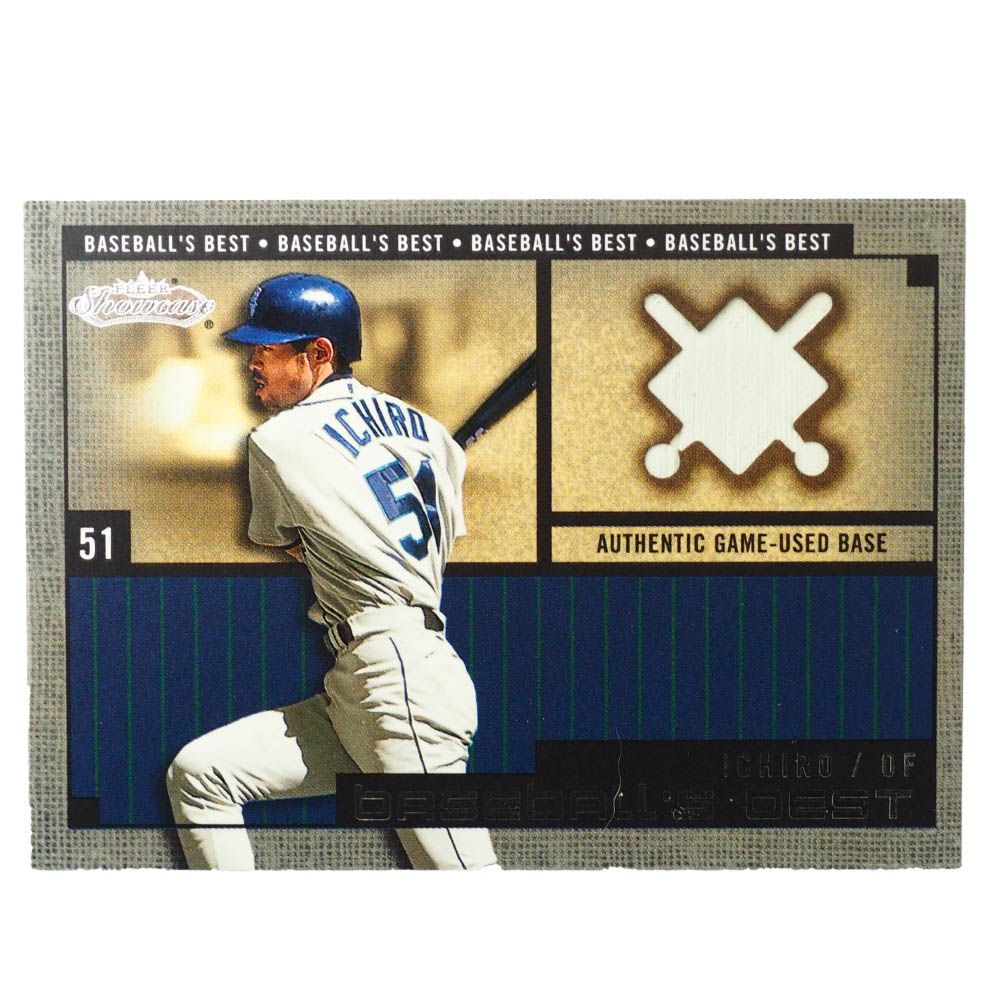MLB イチロー シアトル・マリナーズ トレーディングカード/スポーツ