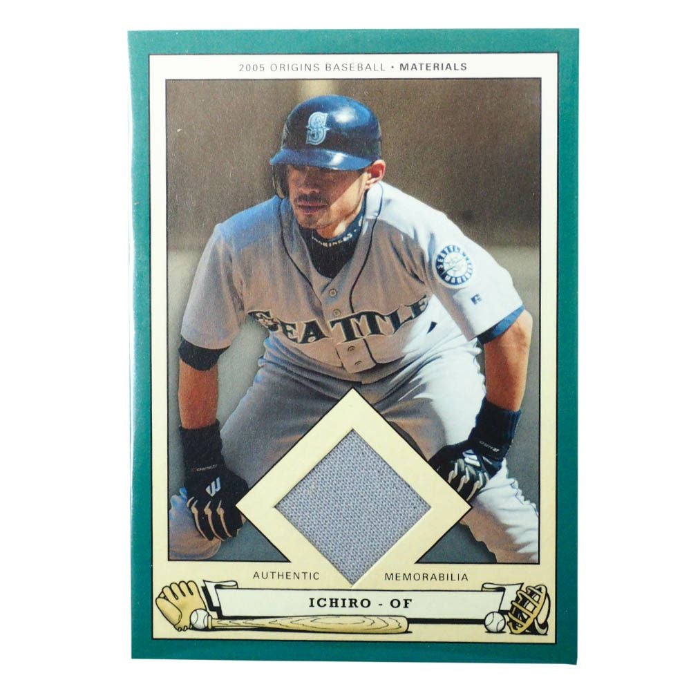MLB イチロー シアトル・マリナーズ トレーディングカード/スポーツ