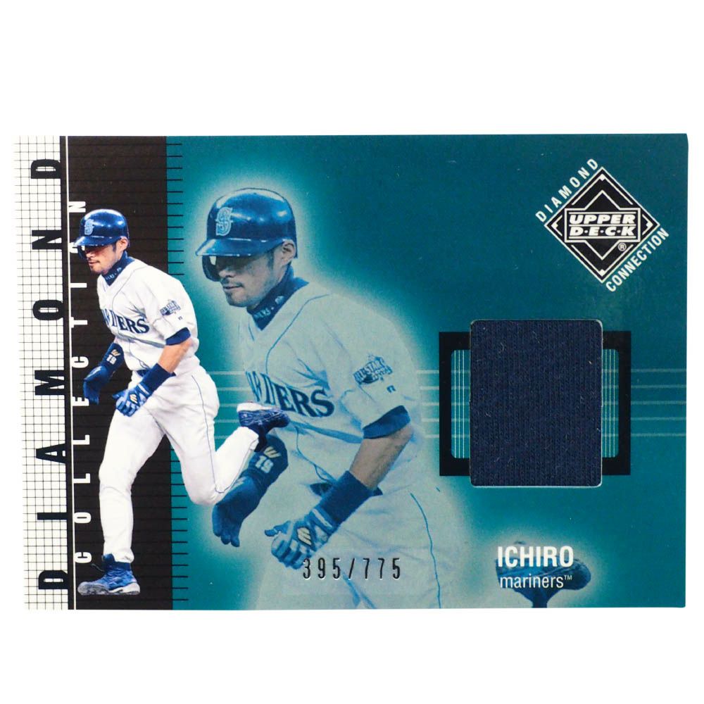 MLB イチロー シアトル・マリナーズ トレーディングカード/スポーツ