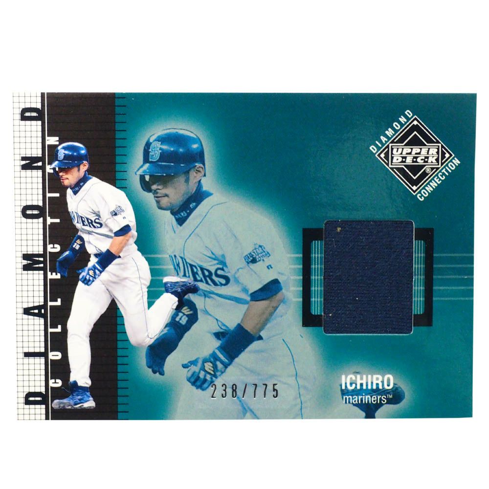 MLB イチロー シアトル・マリナーズ トレーディングカード/スポーツ