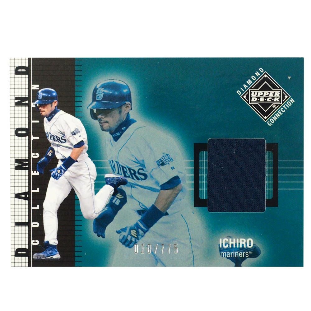 MLB イチロー シアトル・マリナーズ トレーディングカード/スポーツ