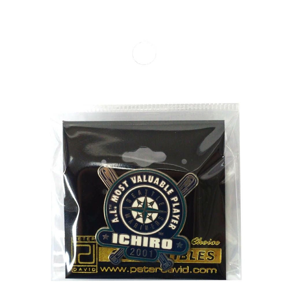 イチロー　ピンバッジ　オールスター　限定 MLB MLB イチロー アクセサリー - MLB | セレクション公式オンライン通販ストア