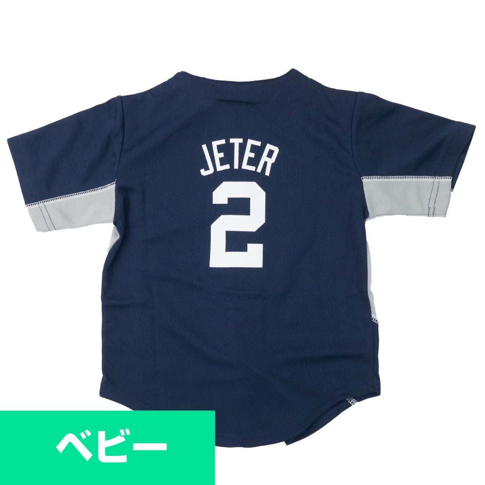 MLB デレク・ジーター ニューヨーク・ヤンキース ユニフォーム