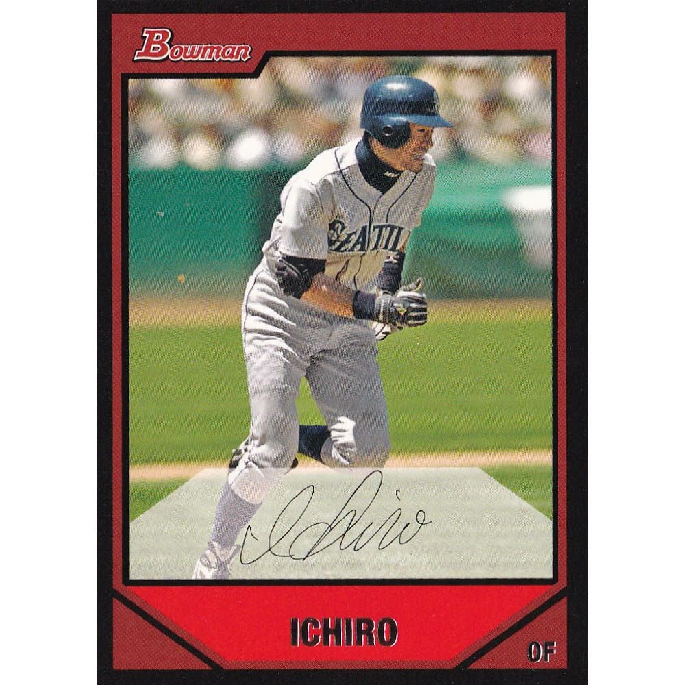 MLB イチロー シアトル・マリナーズ トレーディングカード/スポーツ