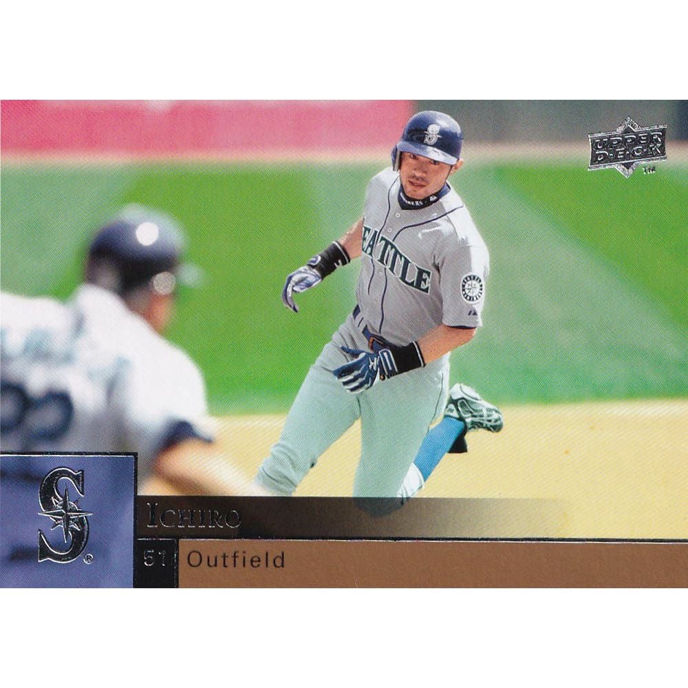 MLB イチロー シアトル・マリナーズ トレーディングカード/スポーツ