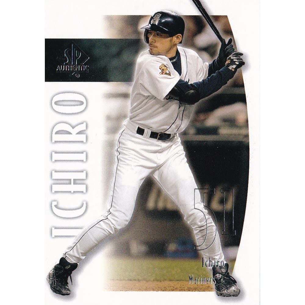 MLB イチロー シアトル・マリナーズ トレーディングカード/スポーツ