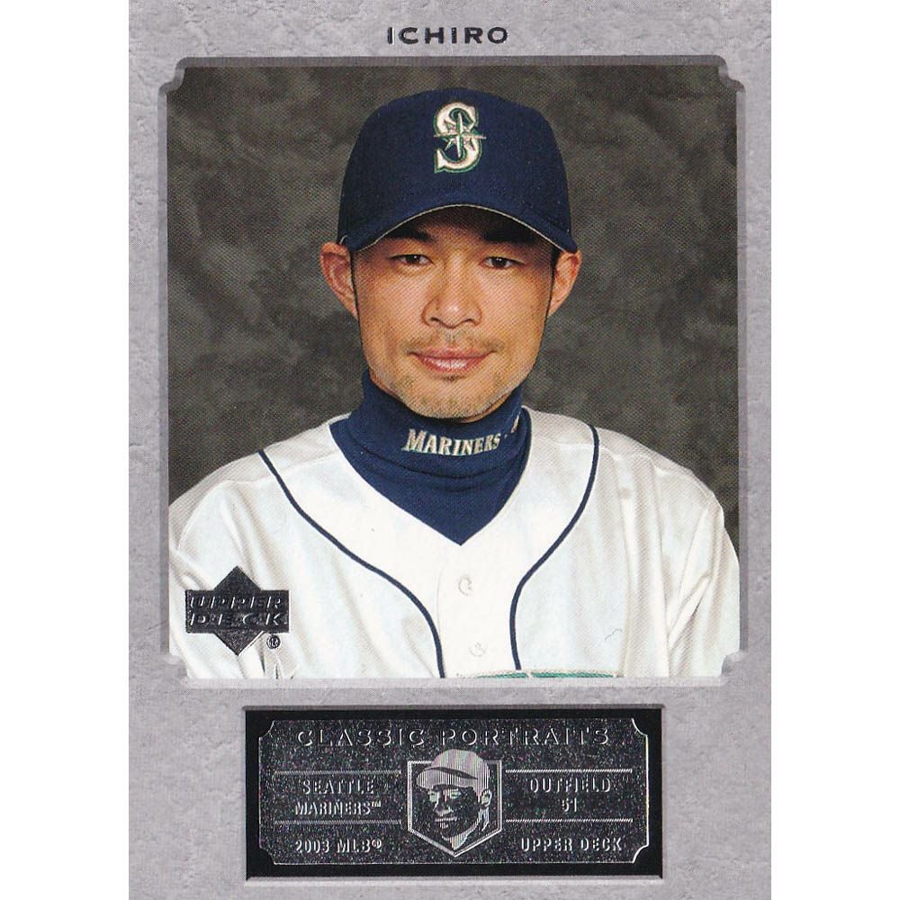 MLB イチロー シアトル・マリナーズ トレーディングカード/スポーツ