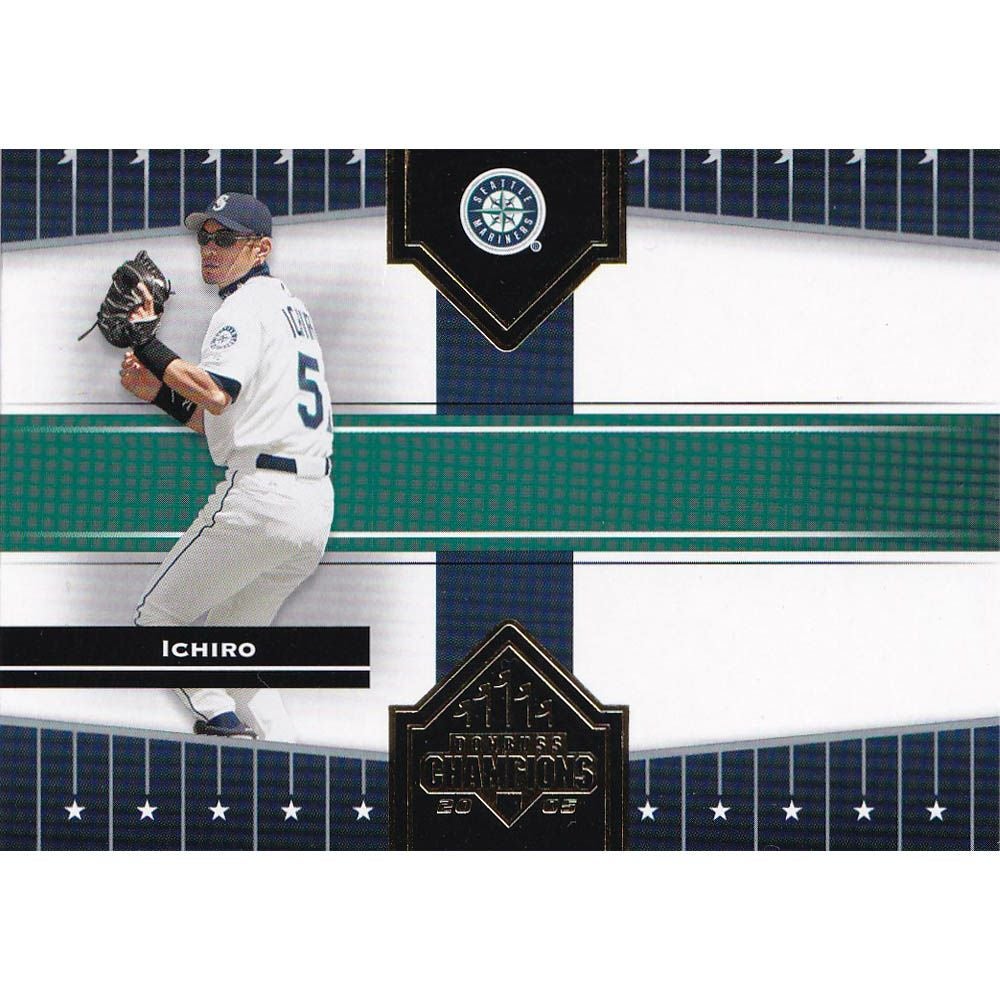 MLB イチロー シアトル・マリナーズ トレーディングカード/スポーツ