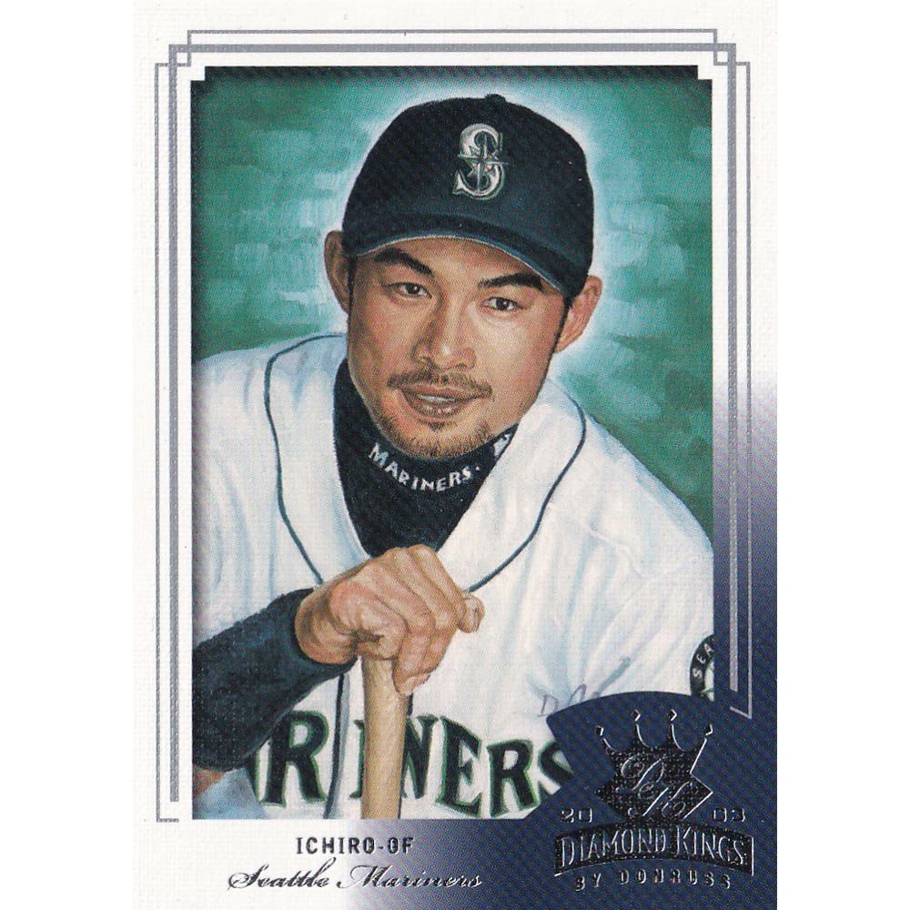 MLB イチロー シアトル・マリナーズ トレーディングカード/スポーツ