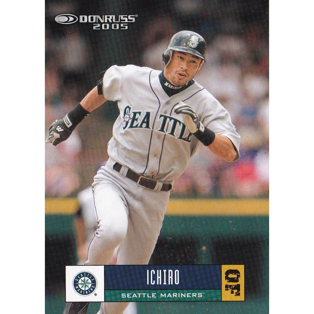 MLB イチロー シアトル・マリナーズ トレーディングカード/スポーツ