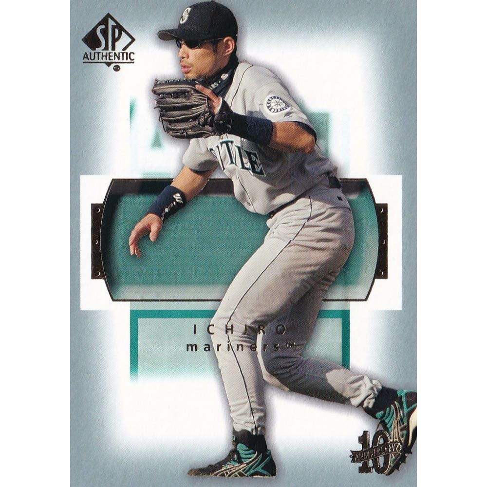 MLB イチロー シアトル・マリナーズ トレーディングカード/スポーツ