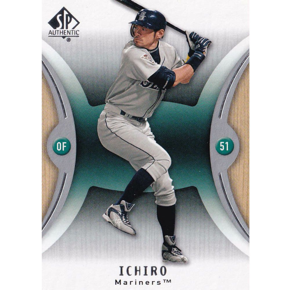 MLB イチロー シアトル・マリナーズ トレーディングカード/スポーツ