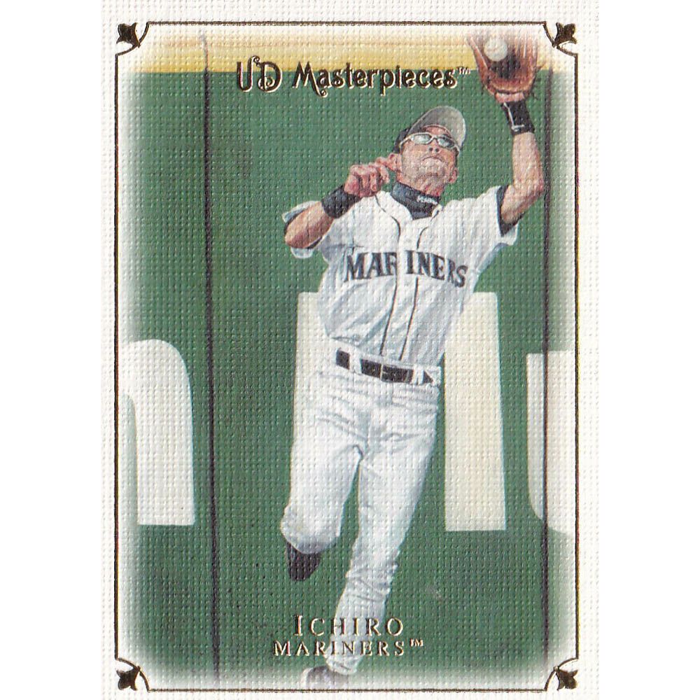 MLB マリナーズ イチロー フィギュア 2006年モデル レアアイテム