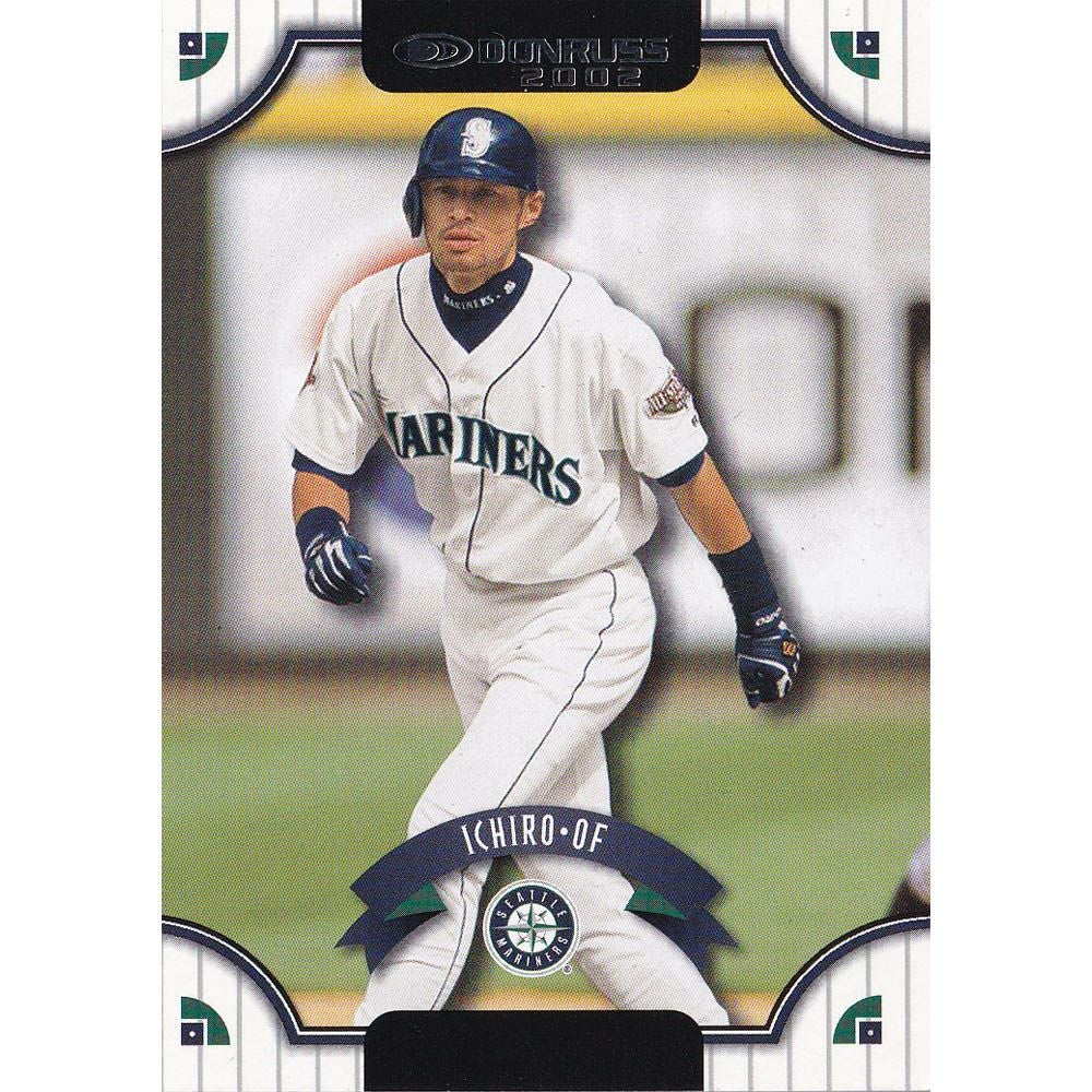 MLB イチロー シアトル・マリナーズ トレーディングカード/スポーツ
