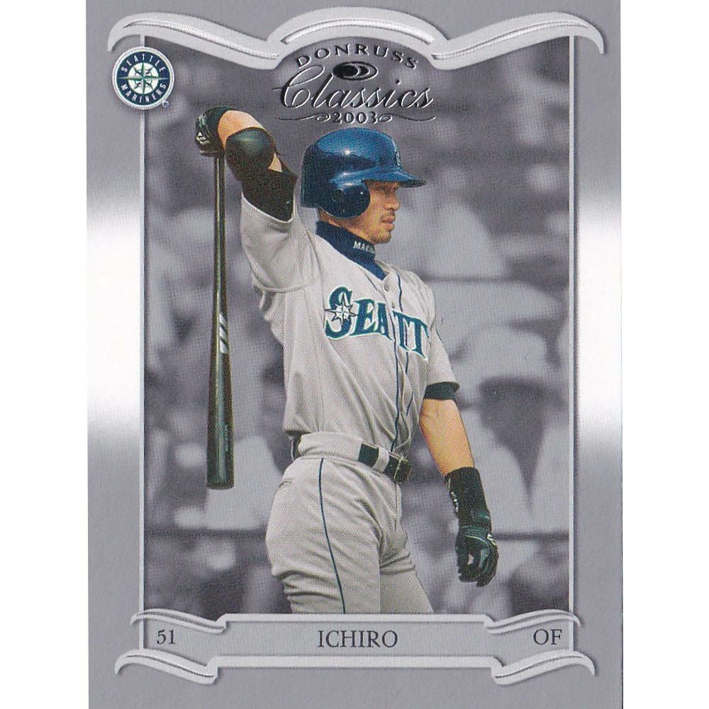 MLB イチロー シアトル・マリナーズ トレーディングカード/スポーツ