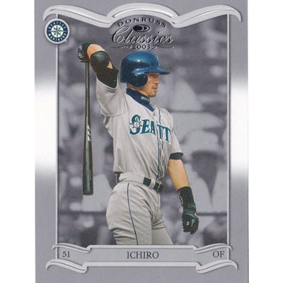 MLB イチロー シアトル・マリナーズ トレーディングカード/スポーツ 