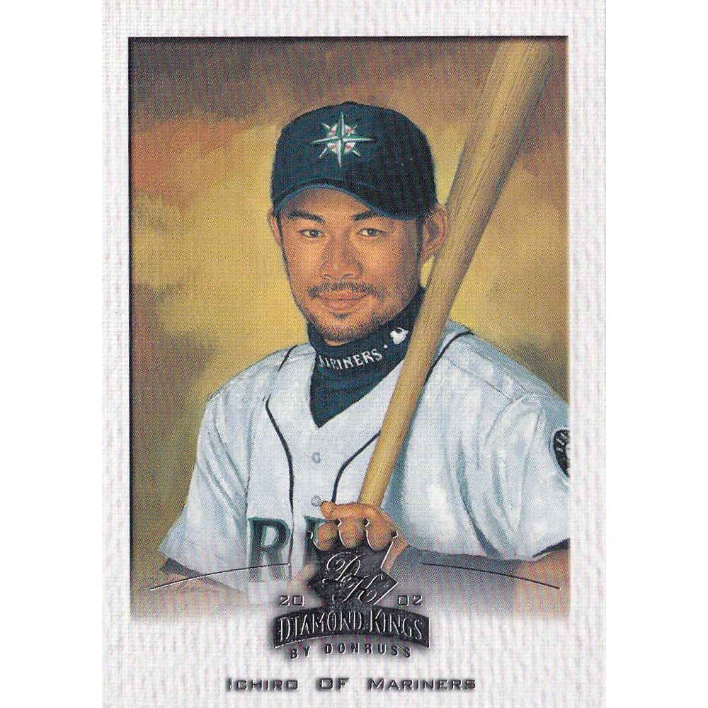 MLB イチロー シアトル・マリナーズ トレーディングカード/スポーツ