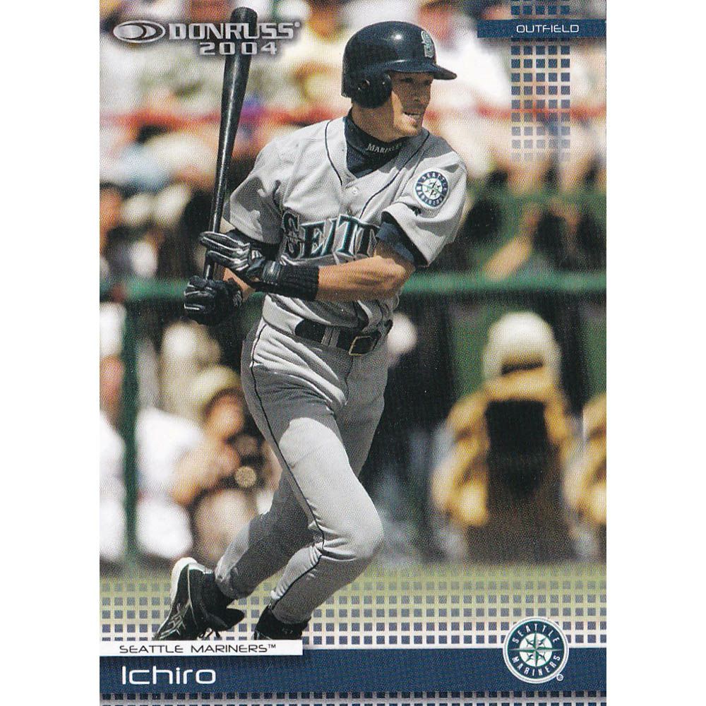 MLB イチロー シアトル・マリナーズ トレーディングカード/スポーツ